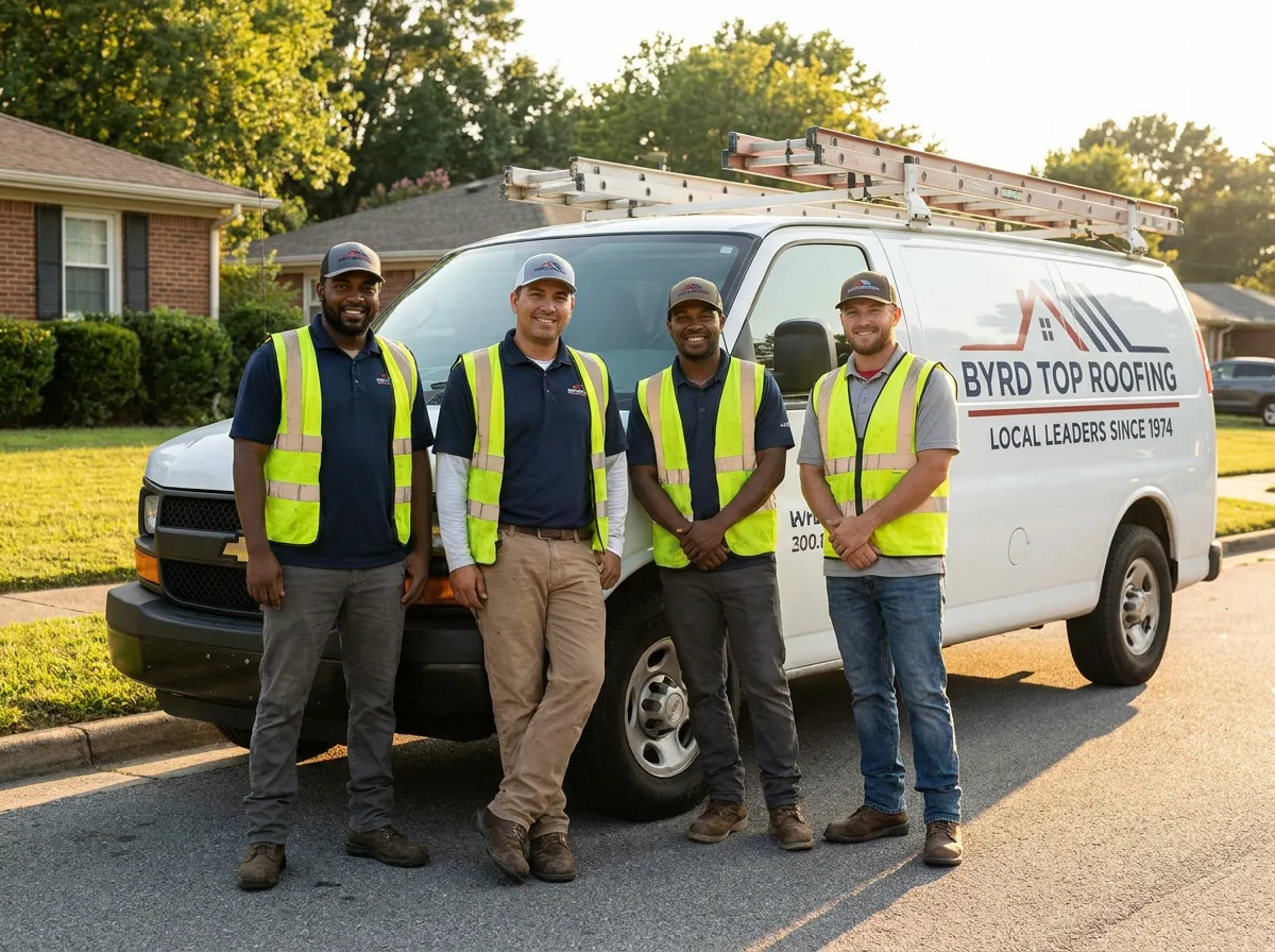 Roofing company in Jacks Creek, TN